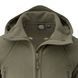 Флісова кофта Helikon Patriot Mk2 Hybrid Olive 2524 фото 7