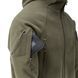 Флісова кофта Helikon Patriot Mk2 Hybrid Olive 2524 фото 4