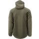 Флісова кофта Helikon Patriot Mk2 Hybrid Olive 2524 фото 2