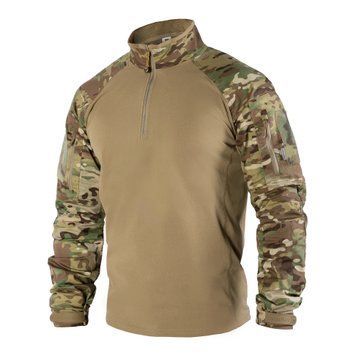 Боевая рубашка Raid Twill/Sorona Multicam/Tan 8008 фото