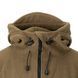 Флисовая кофта Helikon-Tex Patriot Jacket Coyote 1346 фото 8