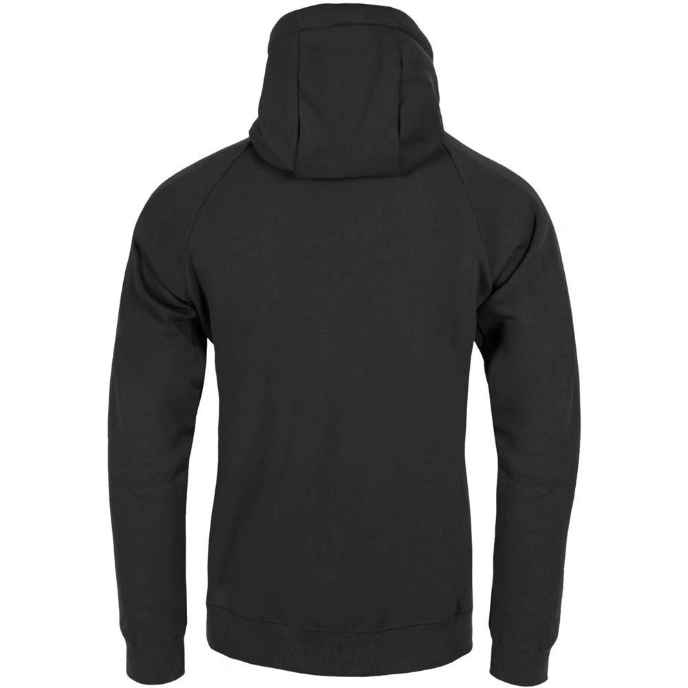 Кофта Helikon-Tex Urban Tactical Hoodie Lite - Black 7349 фото