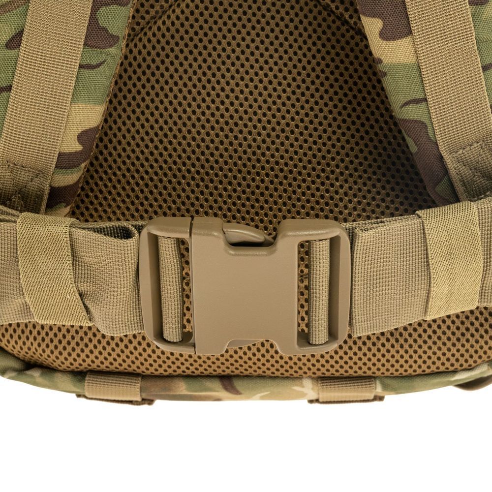 Рюкзак тактический большой MIL-TEC US Assault Large 36L Multicam 2767 фото