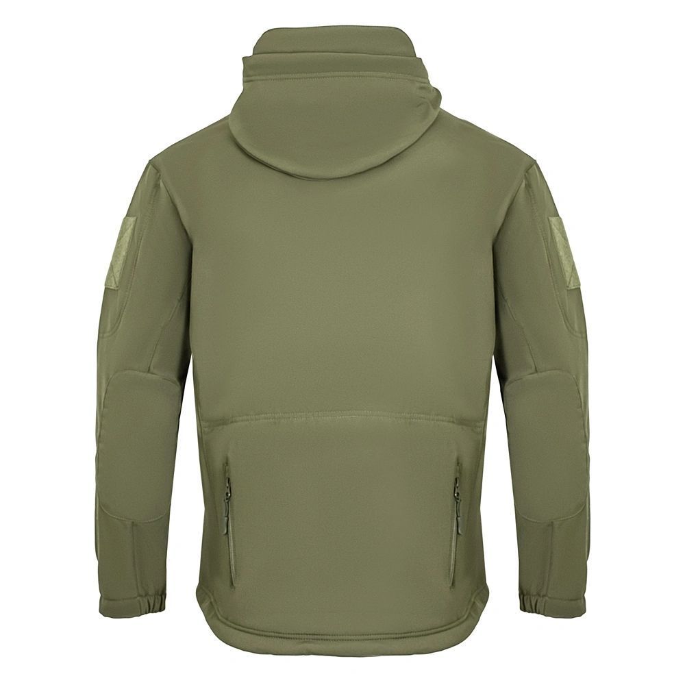 Тактична куртка Softshell Olive 2385 фото
