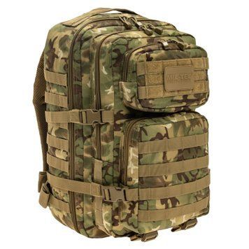 Рюкзак тактический большой MIL-TEC US Assault Large 36L Multicam 2767 фото