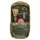 Рюкзак тактический большой MIL-TEC US Assault Large 36L Multicam 2767 фото 5
