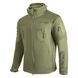 Тактична куртка Softshell Olive 2385 фото 1
