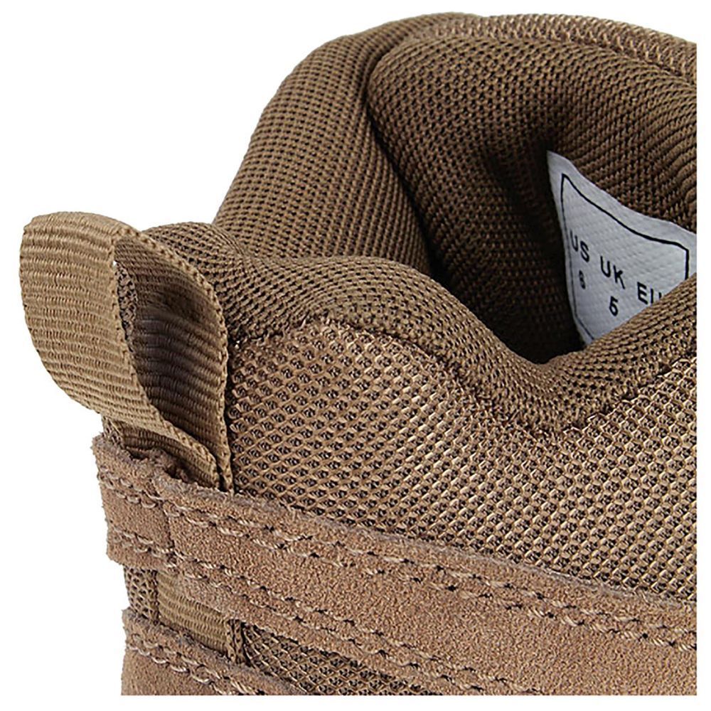 Черевики тактичні MIL-TEC Squad Boots 5 Inch Coyote 1648 фото
