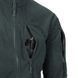 Флисовая кофта Helikon-Tex Alpha Tactical Jacket Shadow Grey 634 фото 5