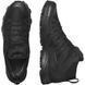Кроссовки Salomon SPEED ASSAULT 2 Black 3133 фото 5