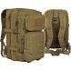 Рюкзак тактичний великий MIL-TEC US Assault Large 36L Coyote 2768 фото 1