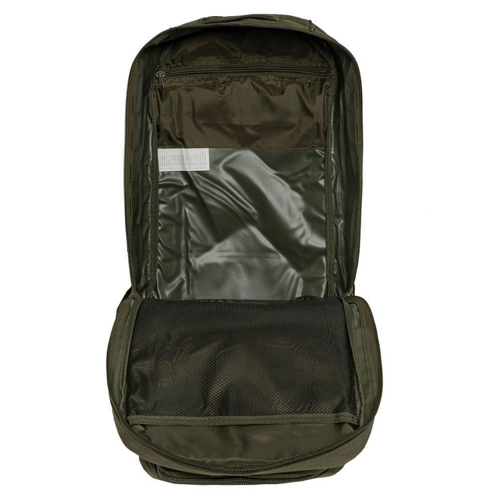 Рюкзак тактичний великий MIL-TEC US Assault Large 36L Olive 2769 фото