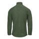 Флісова кофта Helikon-Tex Alpha Tactical Jacket Olive  635 фото 3
