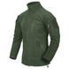 Флісова кофта Helikon-Tex Alpha Tactical Jacket Olive  635 фото 1