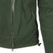 Флісова кофта Helikon-Tex Alpha Tactical Jacket Olive  635 фото 4