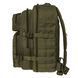 Рюкзак тактичний великий MIL-TEC US Assault Large 36L Olive 2769 фото 3