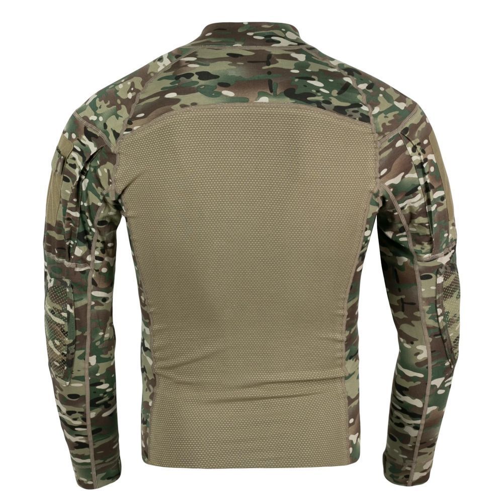 Бойова сорочка ESDY Tactical Frog Shirt Multicam 1024 фото