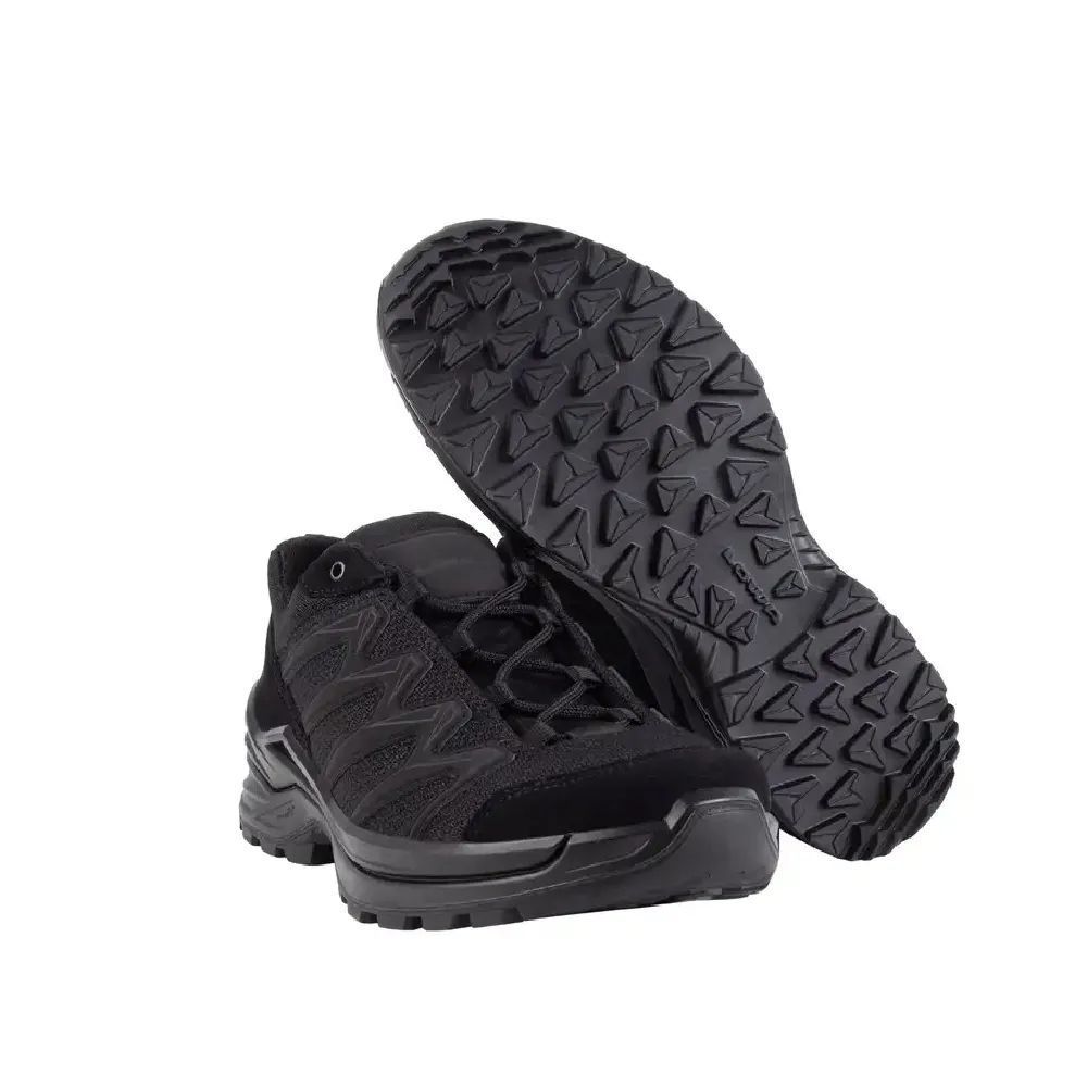 Кросівки тактичні "LOWA Innox PRO GTX Lo TF" Black 4060 фото