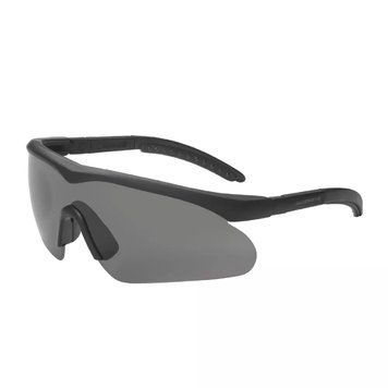 Балістичні Окуляри Swiss Eye Raptor New Black 23700665 фото