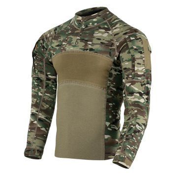 Бойова сорочка ESDY Tactical Frog Shirt Multicam 1024 фото