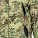 Зимова тактична куртка SoftShell Omni-Heat Multicam 2170 фото 6