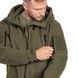 Флісова кофта Helikon-Tex Patriot Jacket Olive 2438 фото 4
