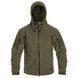 Флісова кофта Helikon-Tex Patriot Jacket Olive 2438 фото 1