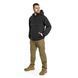 Куртка Mil-Tec Winter Combat Anorak - Black 6101 фото 3