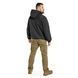 Куртка Mil-Tec Winter Combat Anorak - Black 6101 фото 4