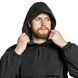 Куртка Mil-Tec Winter Combat Anorak - Black 6101 фото 5