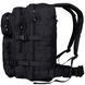 Рюкзак тактический большой MIL-TEC US Assault Large 36L Black 2770 фото 4