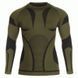 Термобілизна демісезонна Sturm Mil-Tec "Functional Underwear Performance" Olive 1449 фото 3