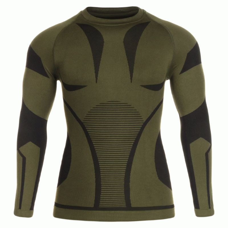 Термобілизна демісезонна Sturm Mil-Tec "Functional Underwear Performance" Olive 1449 фото
