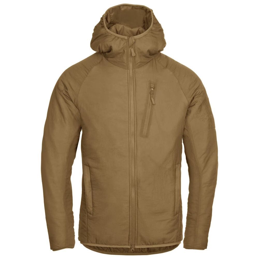 Куртка Helikon Wolfhound Hoodie Coyote 2622 фото