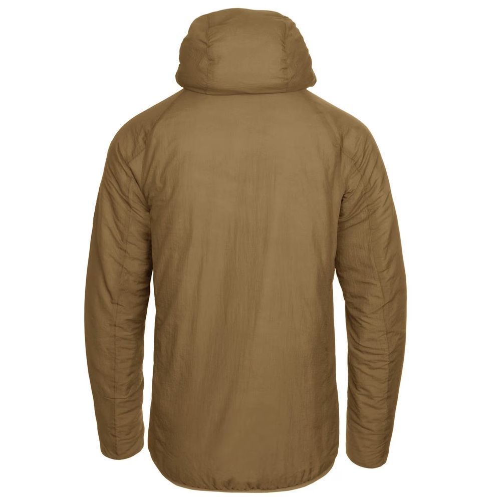 Куртка Helikon Wolfhound Hoodie Coyote 2622 фото
