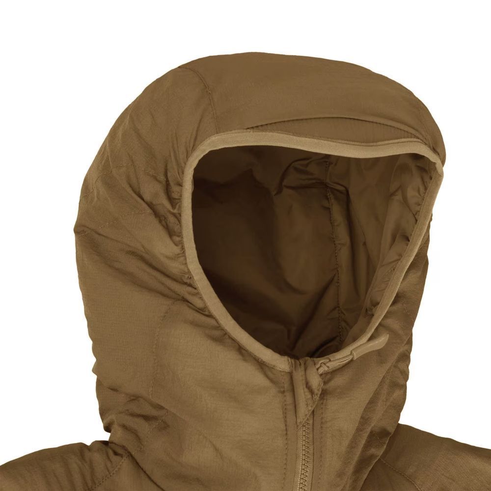 Куртка Helikon Wolfhound Hoodie Coyote 2622 фото