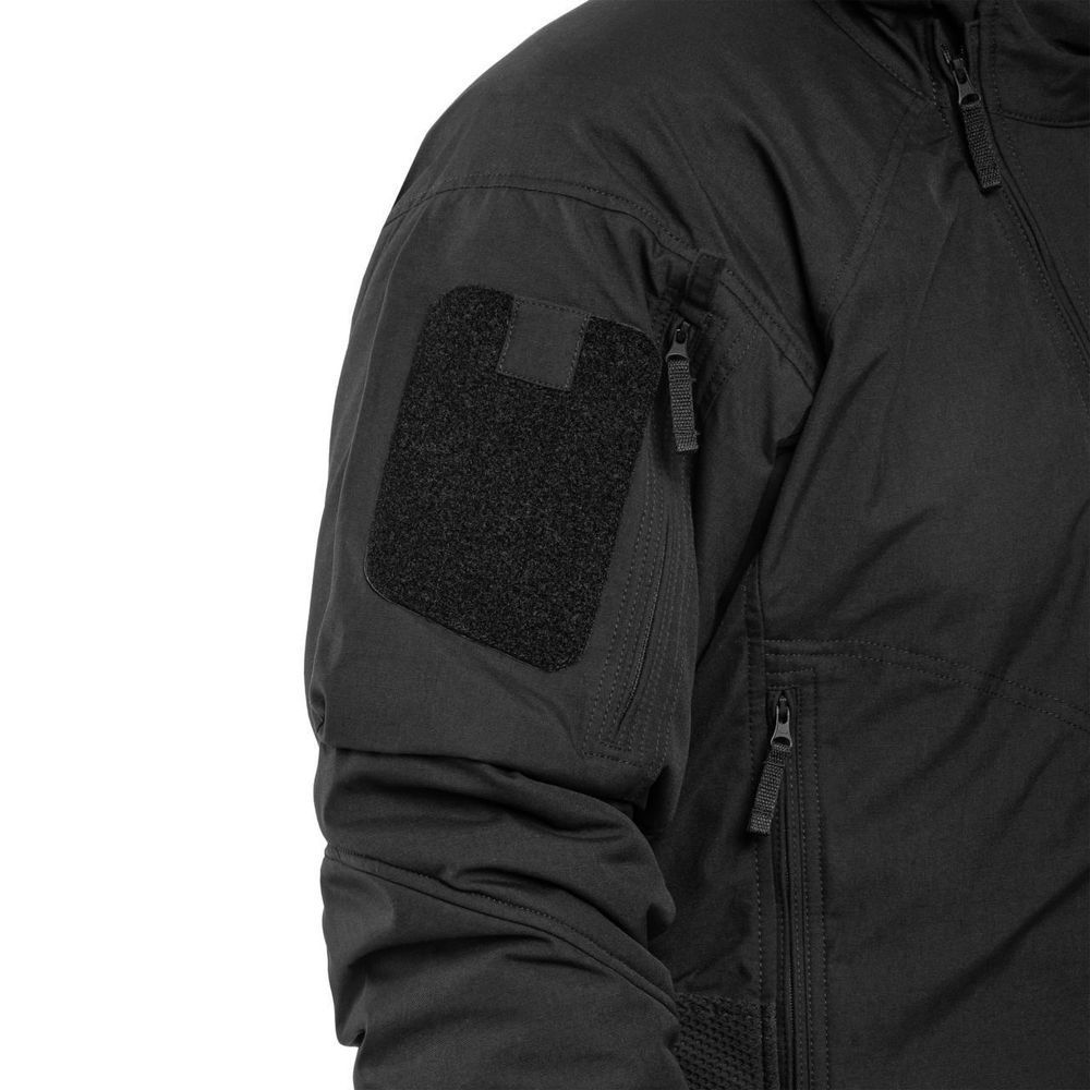 Зимний анорак YINREN Combat Gen II Black 6546 фото