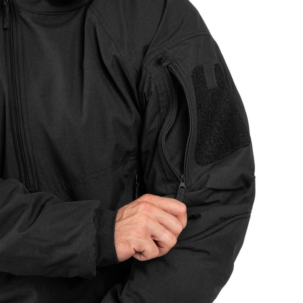 Зимний анорак YINREN Combat Gen II Black 6546 фото