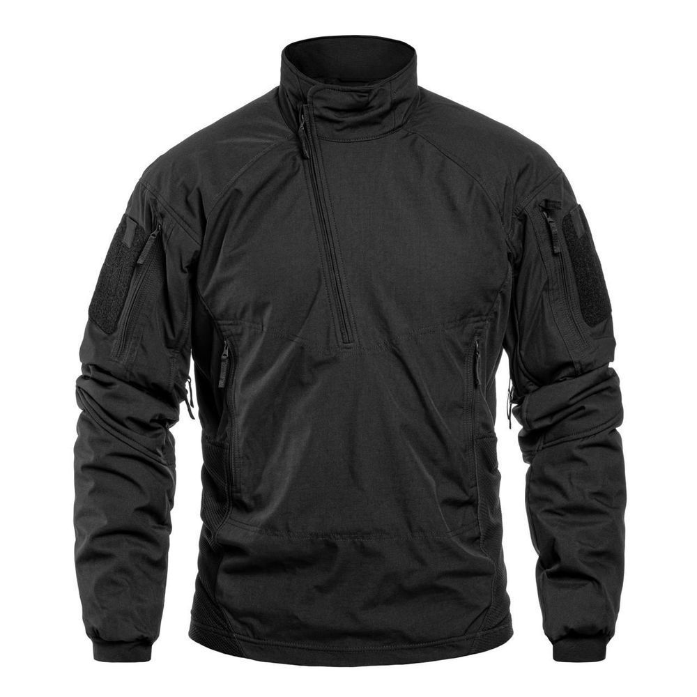 Зимний анорак YINREN Combat Gen II Black 6546 фото