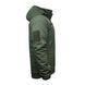 Зимова тактична куртка SoftShell Omni-Heat Olive 2189 фото 2