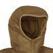 Куртка Helikon Wolfhound Hoodie Coyote 2622 фото 4