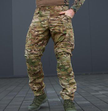 Бойові штани Idogear UFS Combat Pants Multicam 365 фото