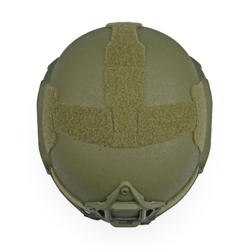 Баллистический шлем UHMWPE Fast Eclipse Gen 3 Olive 4395 фото