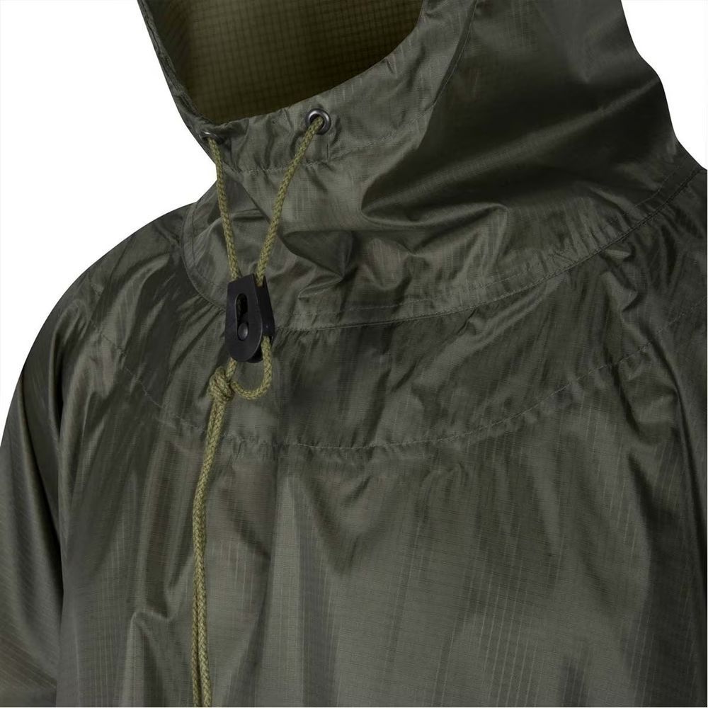 Пончо Helikon U.S. Model - Olive Green 6154 фото