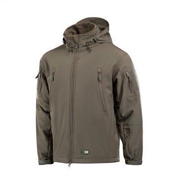 Куртка M-Tac Soft Shell з підстібкою Olive 6054 фото