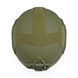 Баллистический шлем UHMWPE Fast Eclipse Gen 3 Olive 4395 фото 3