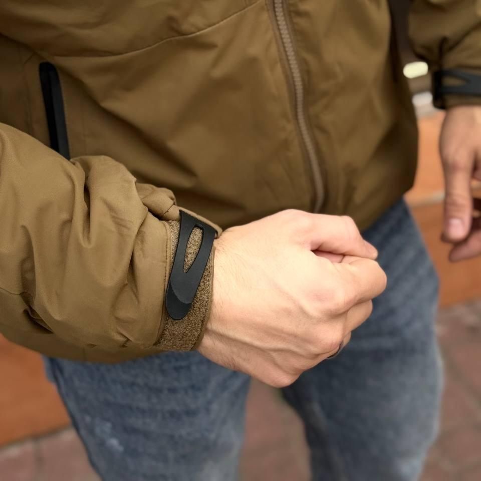 Зимова тактична куртка Call Dragon&reg;️ SQG 5 Coyote 6301 фото