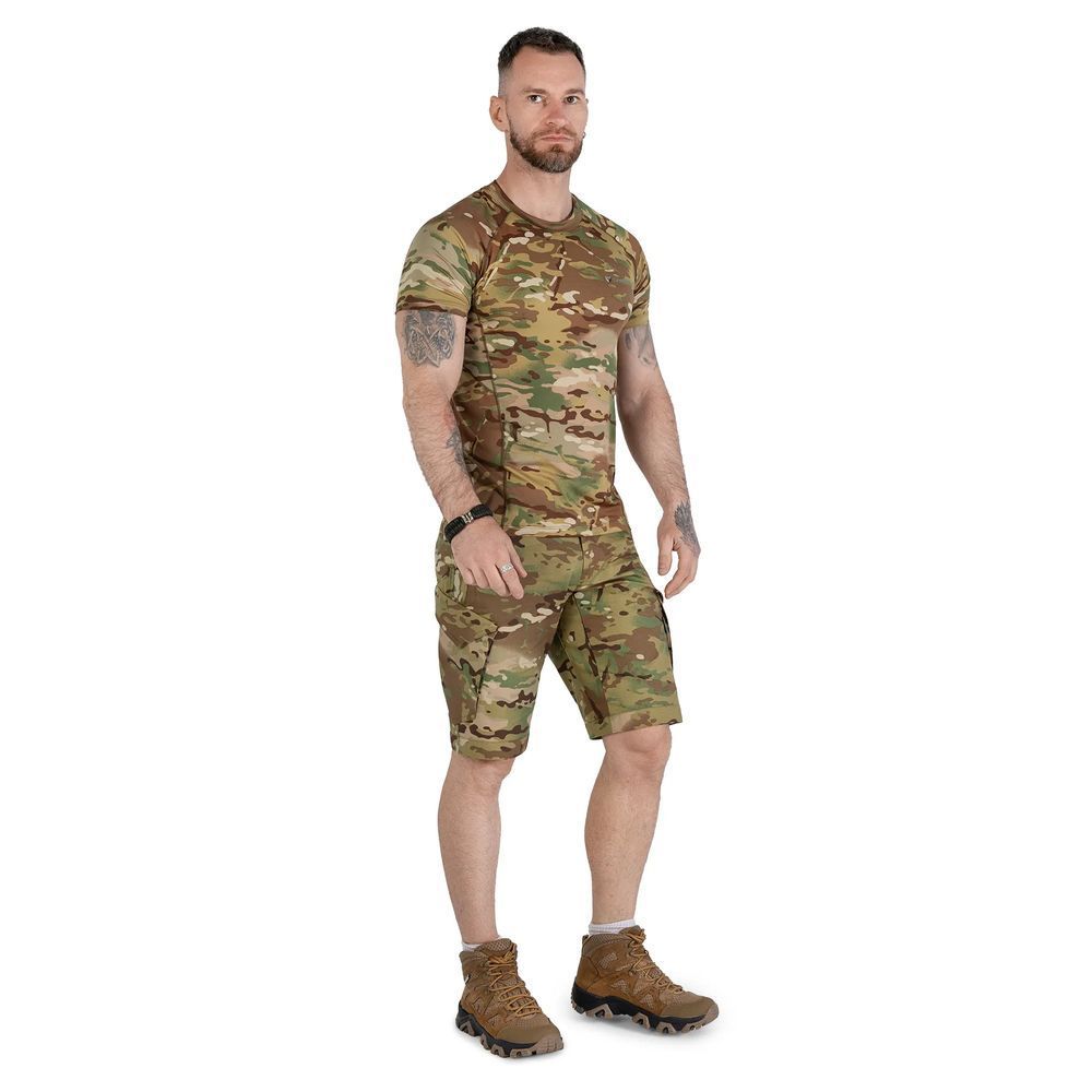 Футболка CM Thorax 2.0 Multicam 8069 фото