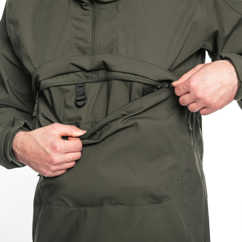 Анорак Helikon-Tex Woodsman Anorak Taiga Green 2880 фото