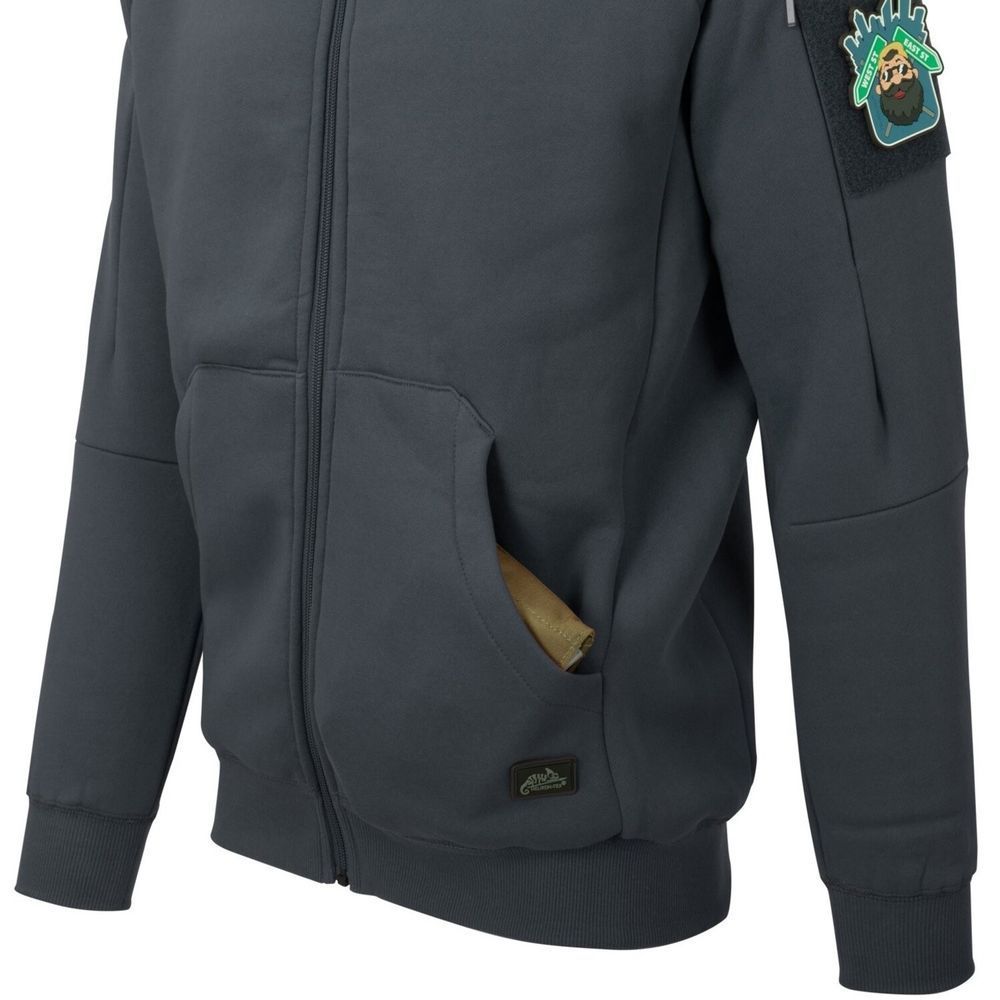 Кофта Helikon-Tex Urban Tactical Lite - Grey 7361 фото